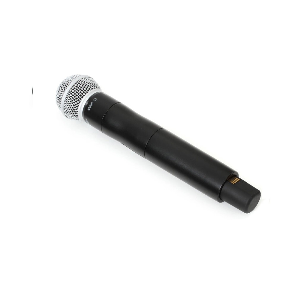 Replacement Microphone Battery Cover for Shure ULXD2/SM58 Handheld Transmitter