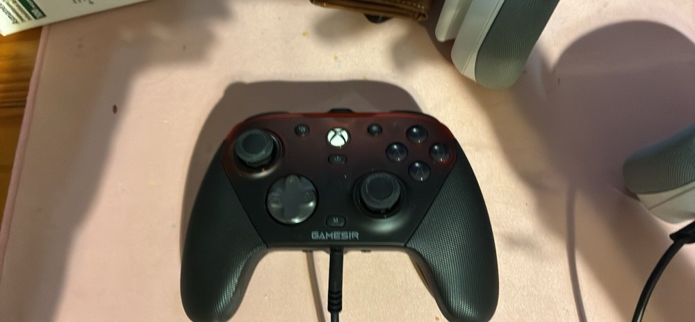 GameSir Wired Console Bundle with Controller and Headset