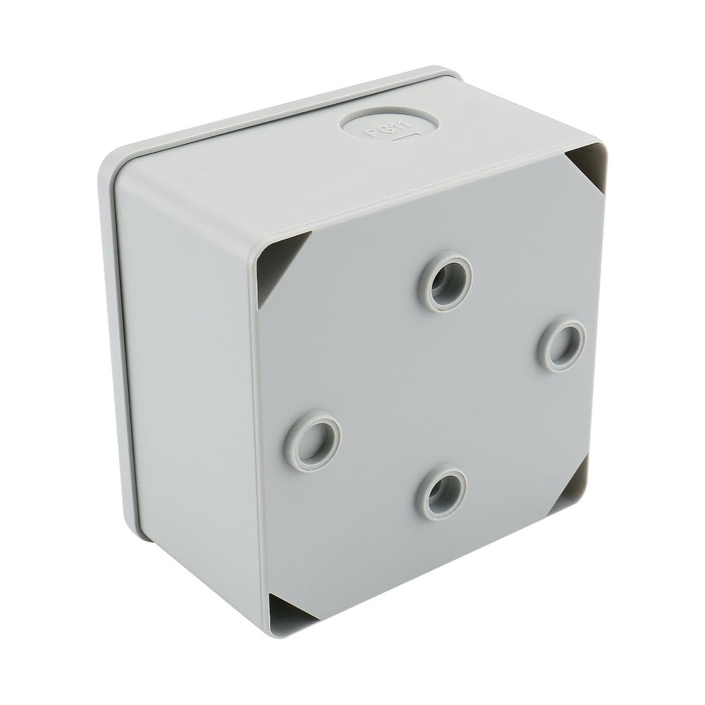Universal Rotary Changeover Switch 20A 660V 3 Position 2 Phase
