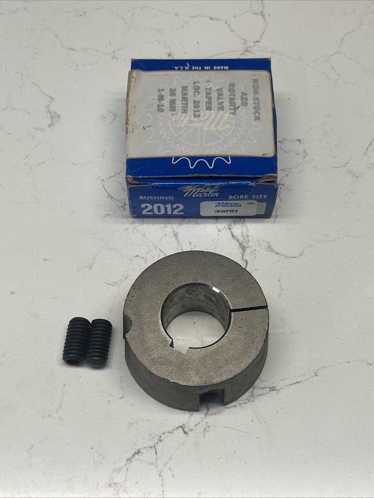 MARTIN 2012 30MM TAPER-LOCK BUSHING
