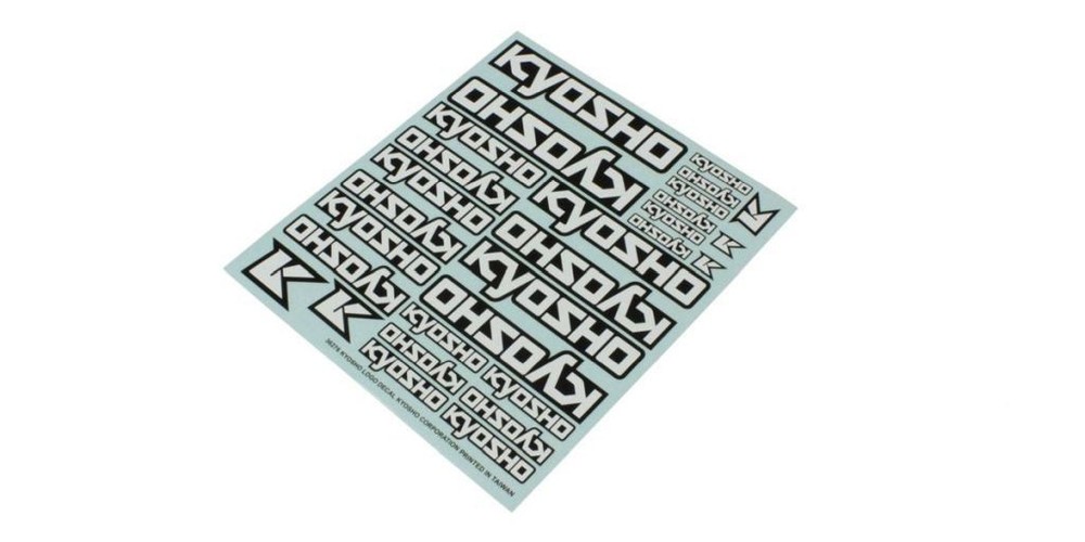 Kyosho - KYOSHO Logo Decal