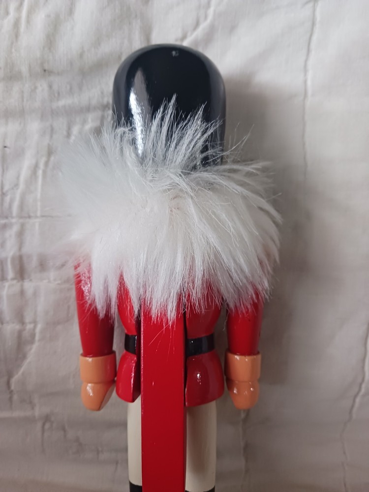Heinrich C. Preis Nutcracker