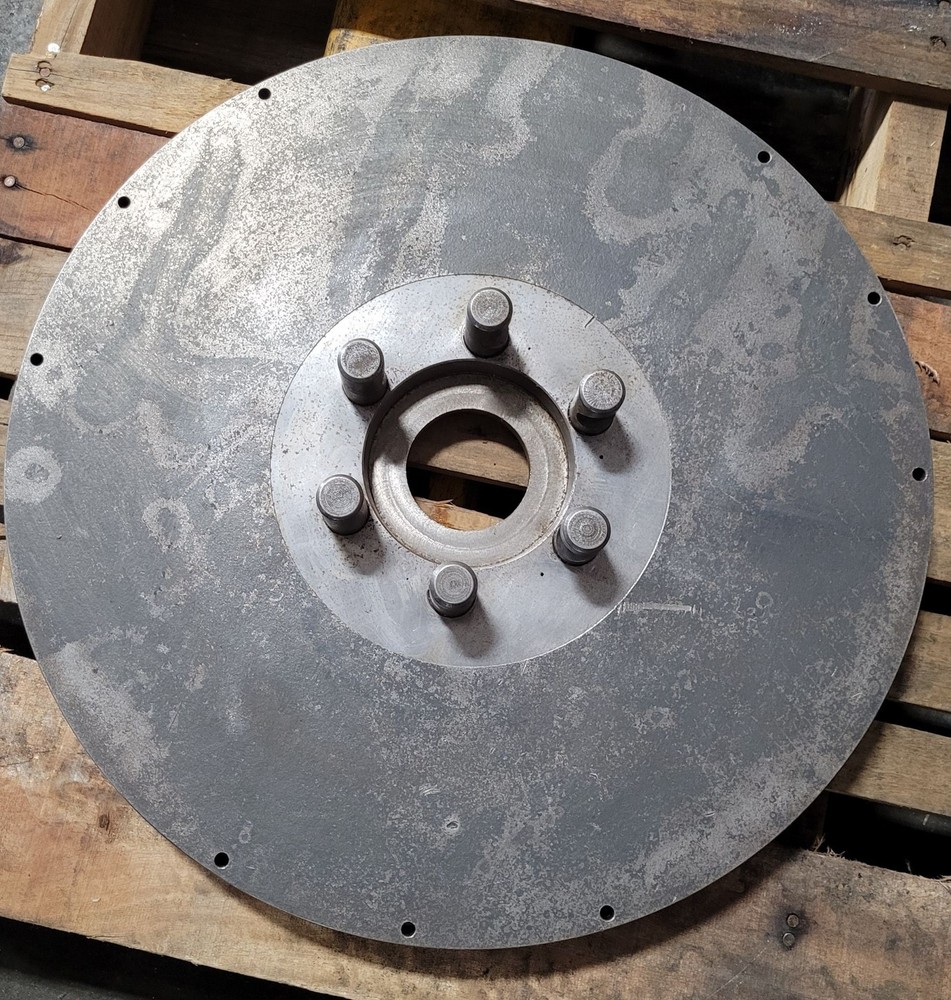 D1-6 Lathe Plate – 18-1/4”