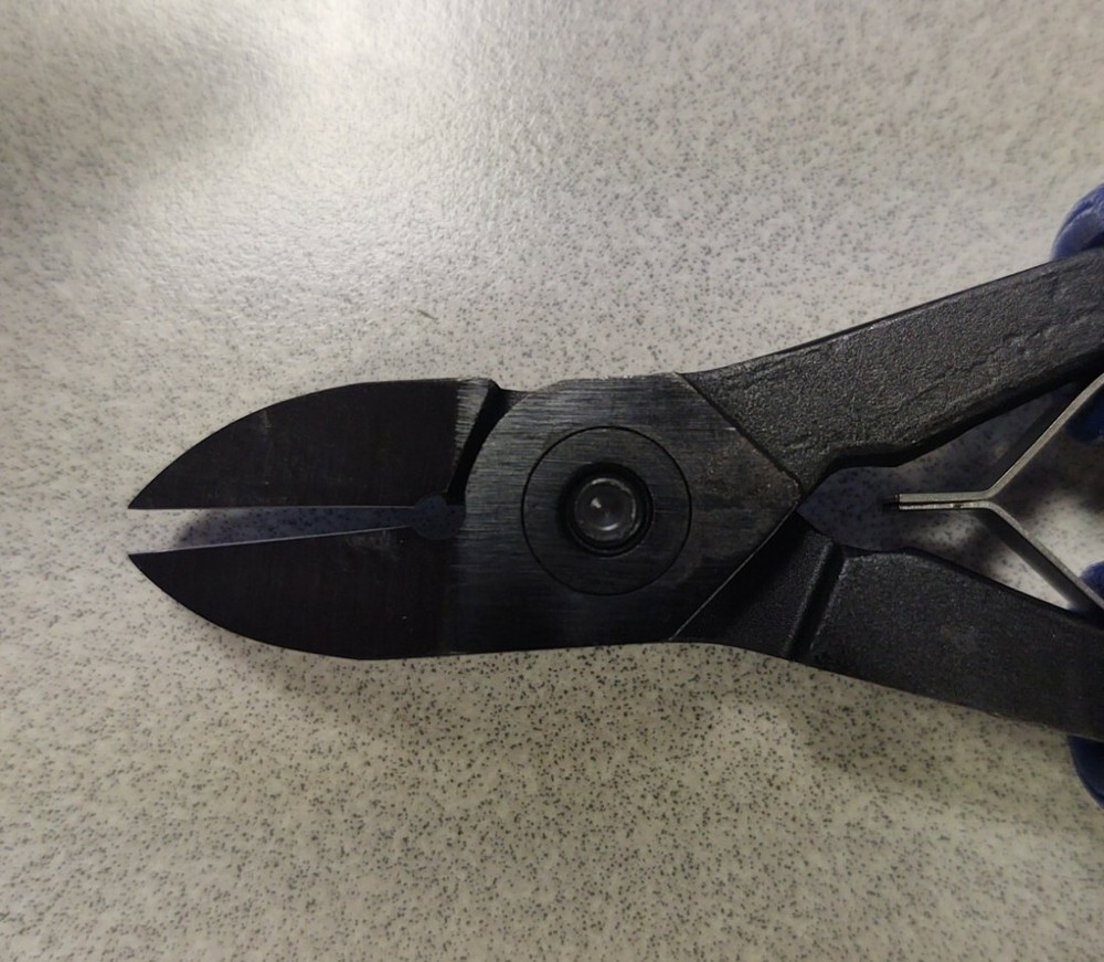 Swanstrom S610E Diagonal Wire Cutters