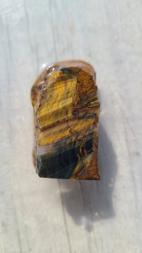 Tiger Eye Rough