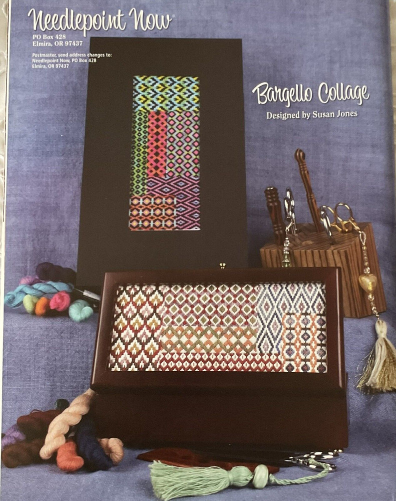 Needlepoint Now Magazine Back Issue 2012 Sept Oct Volume XIV Number 5