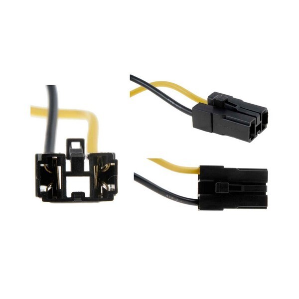 Dorman Headlight Socket Fits 2003-2009 Dodge Sprinter 3500 2004 2005 2006 2007