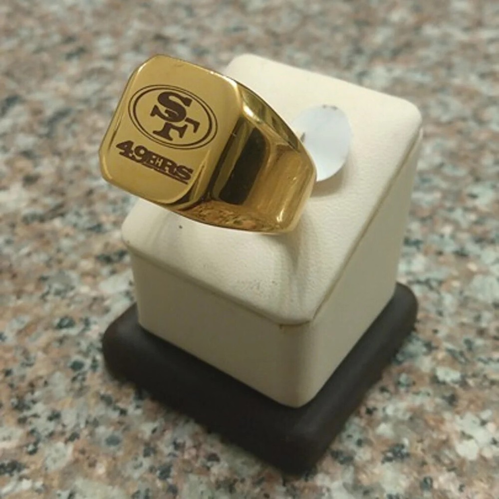 San Francisco 49ers Ring
