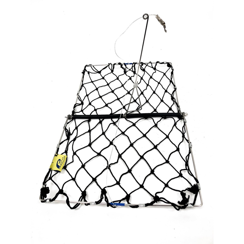 (2 pack) Rectangular Castable Crab Trap
