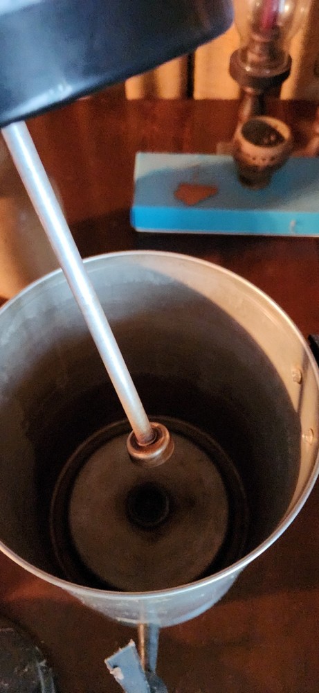 West Bend Percolator 12 - 42 Cup Coffee Maker, GUC