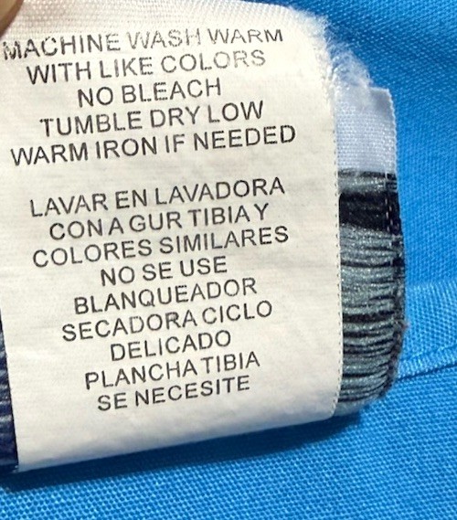 Mailbu Doc Scrub Top Medical Uniform Blue V-neck Medium