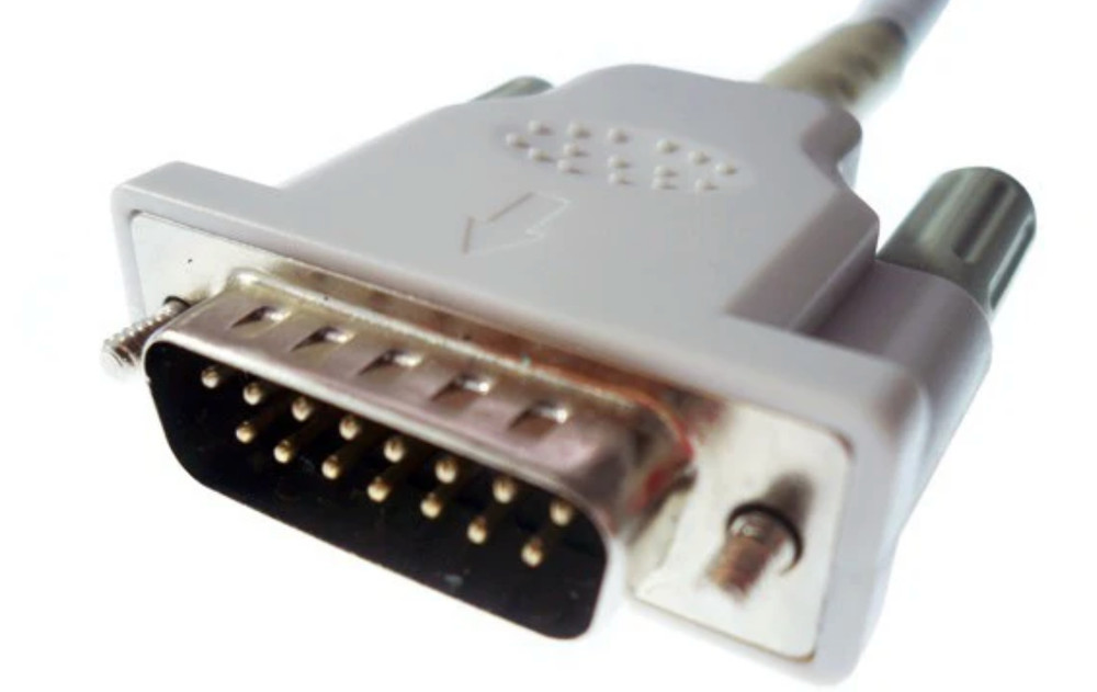 Spacelabs 15 pin 10 Leads Snap EKG Cable Compatible - Same Day Shipping