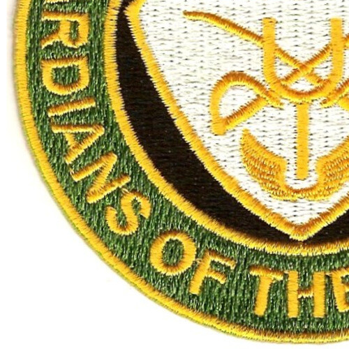 202nd Cavalry Regiment Patch