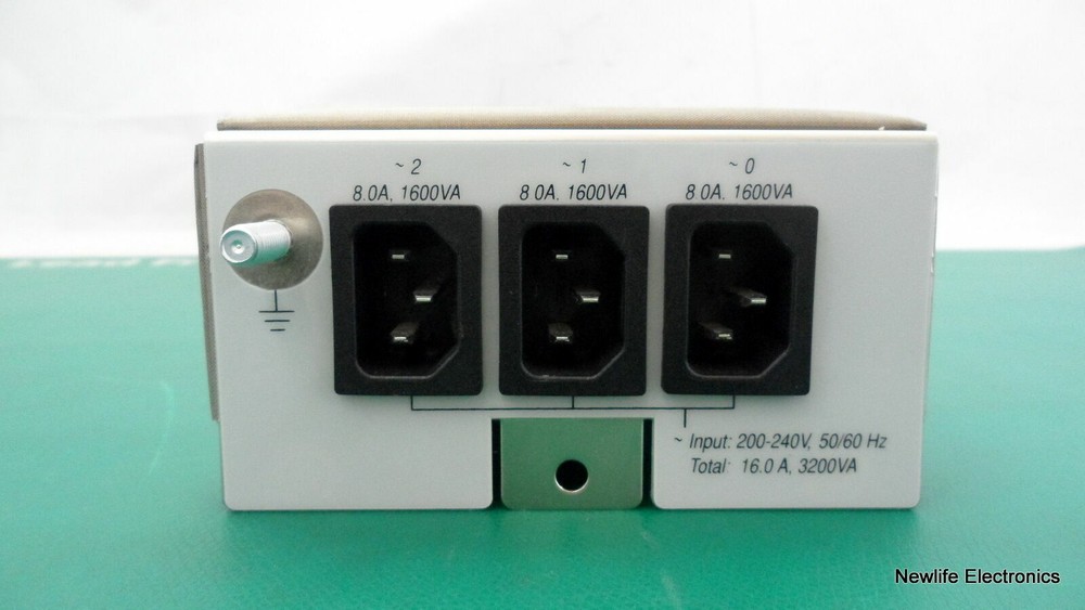 HP 0950-3315 AC Power Line Filter Assembly Module