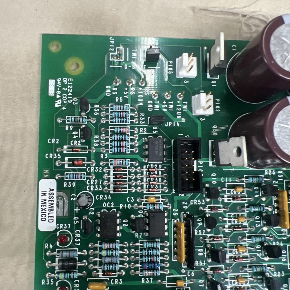 Gilbarco T17651-G1 PCB Circuit Board For Distribution Box