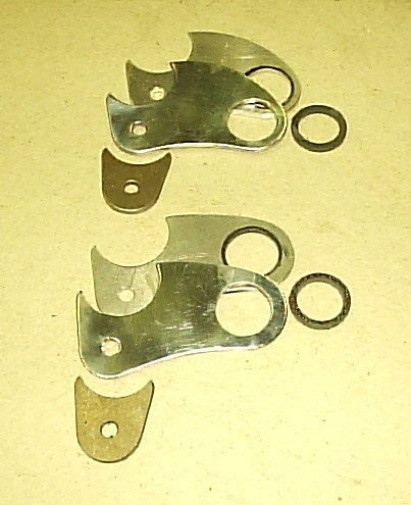 Steering slides for front engine dragster