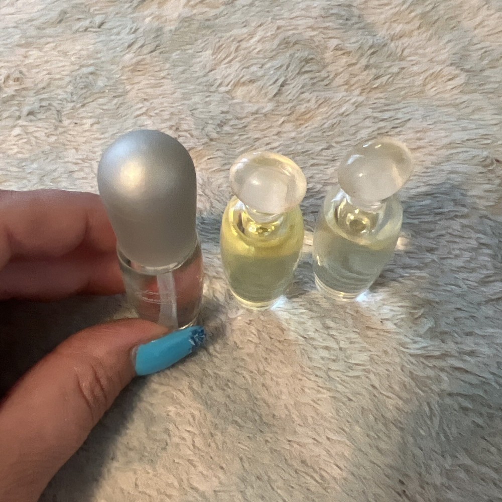 Vintage Estee Lauder Parfum Mini Sample Perfume Lot