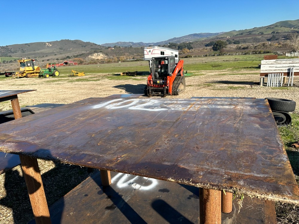 WELDING TABLES FOR SALE