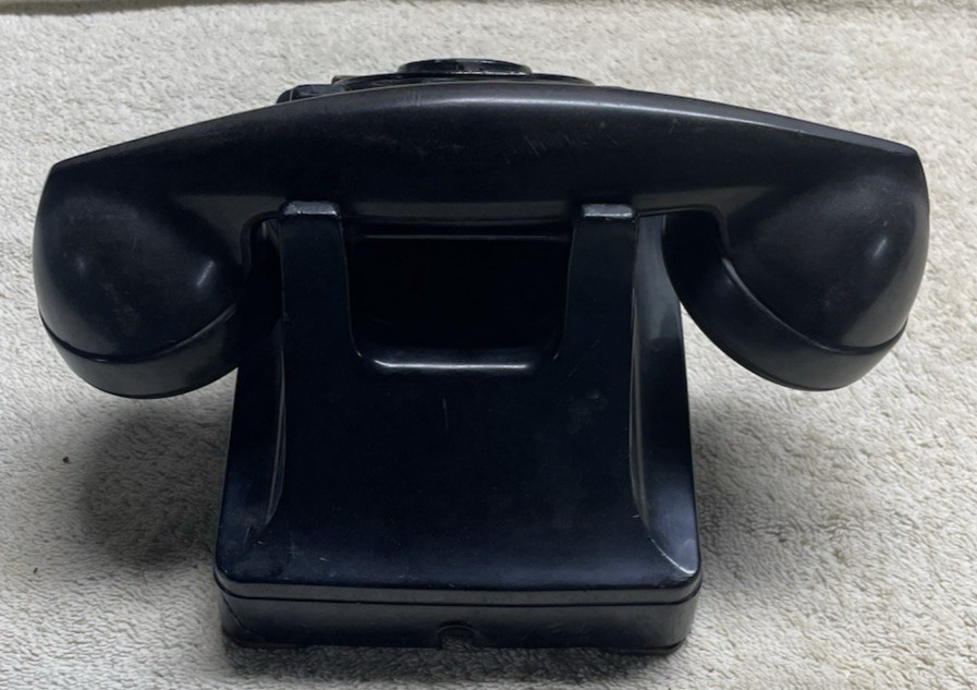 Antique Rotary Phone