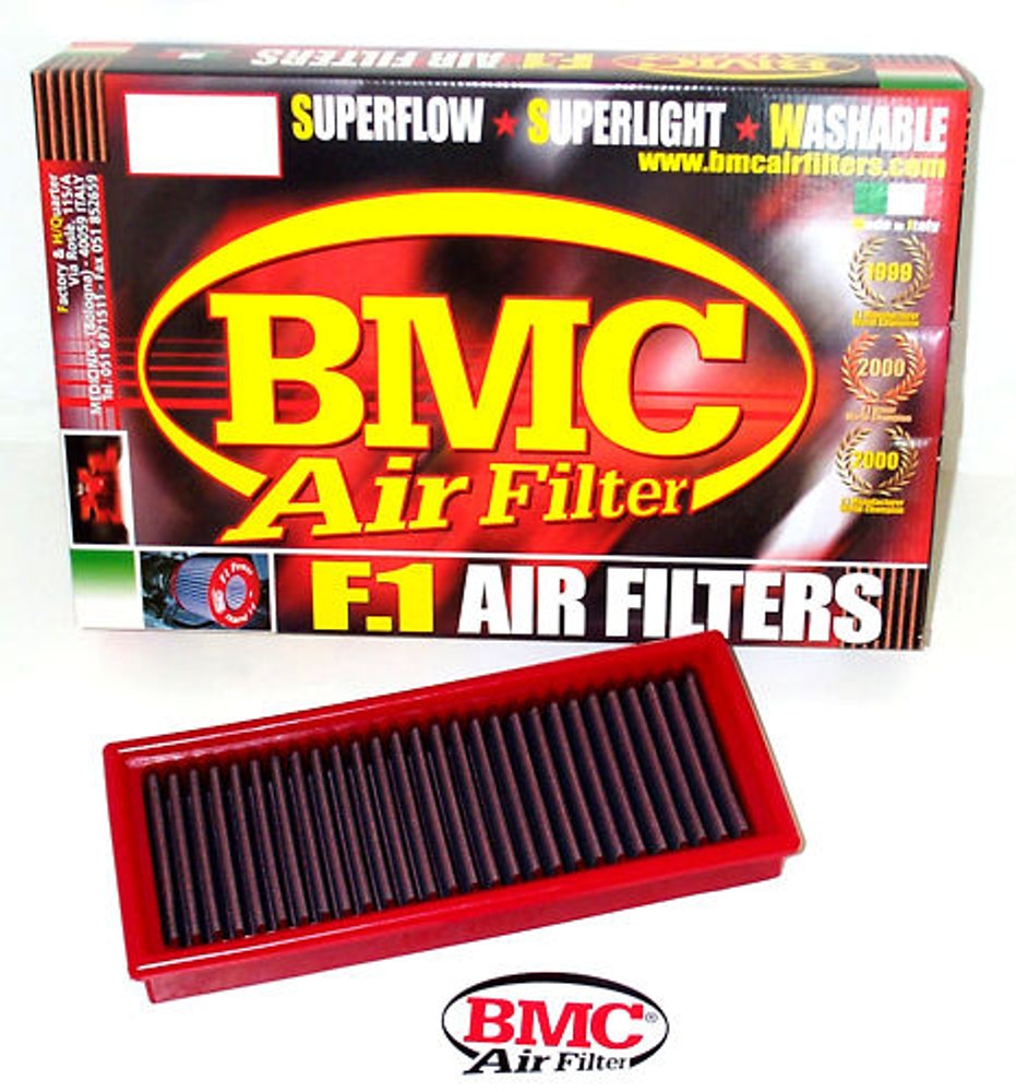 BMC Air Filter Element FB446/03 (Performance Replacement Panel Air Filter)