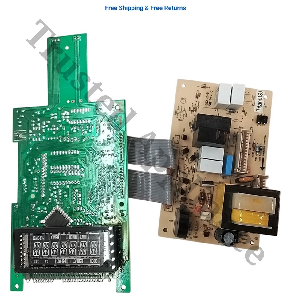 Microwave Main Control Board Electronic Controller PCB 4619-646-99202