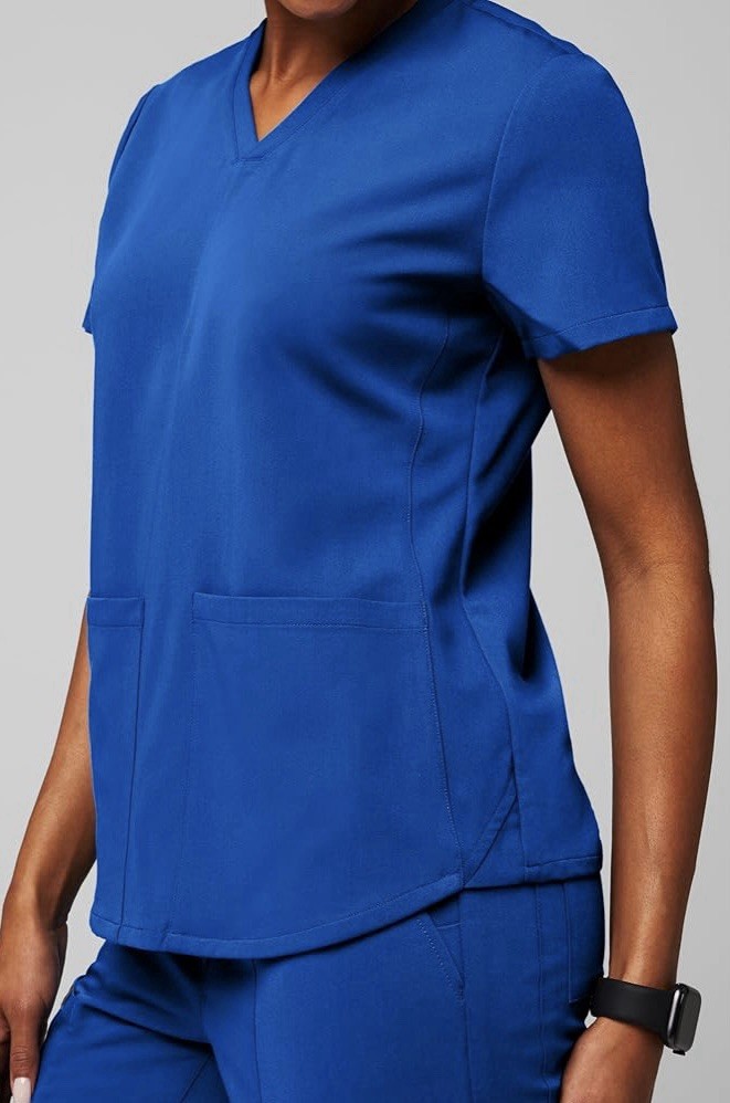 Fabletics Women’s Method Scrub Top (Size 3XL)