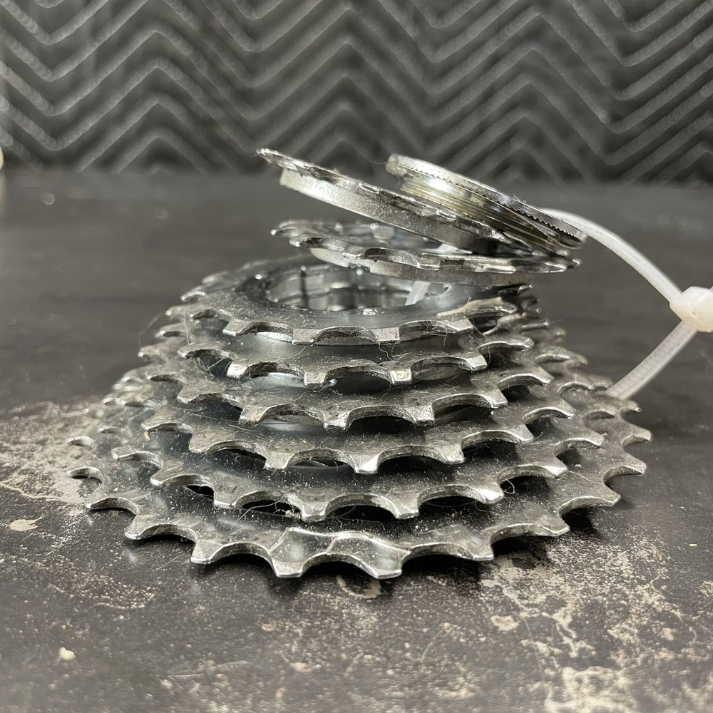 Shimano Hyperglide 8 Speed Cassette - 13/26 - Used