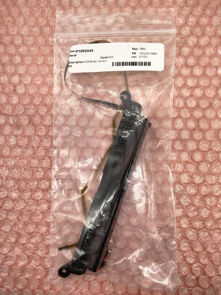 ZEBRA P1093045 ZQ630 BAR SENSOR WITH HOLDER