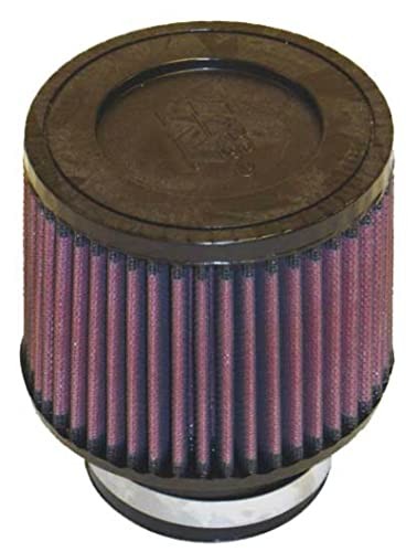 High-Flow Original Lifetime Universal Clamp-On Air Filter: High Performance,