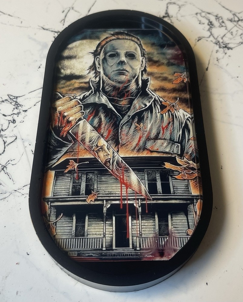 Michael Myers Tray