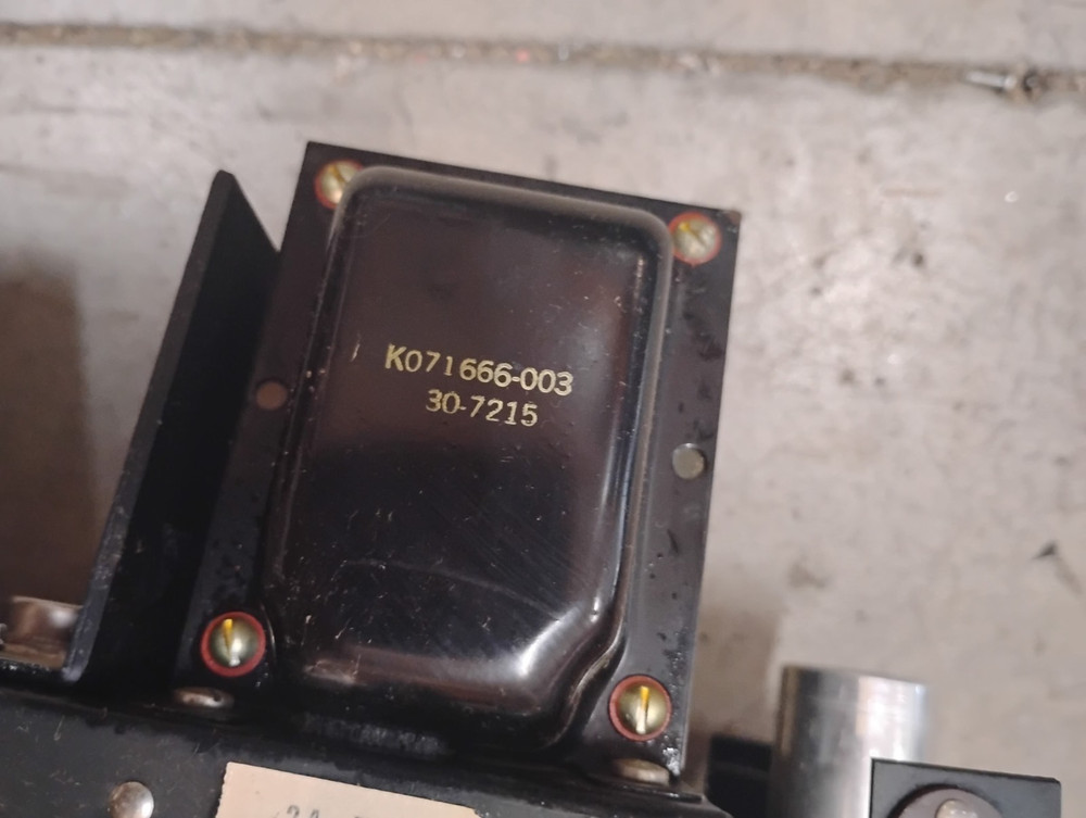 Vintage Conn Solid State Amplifier! 72194 95010 MAKE OFFER!