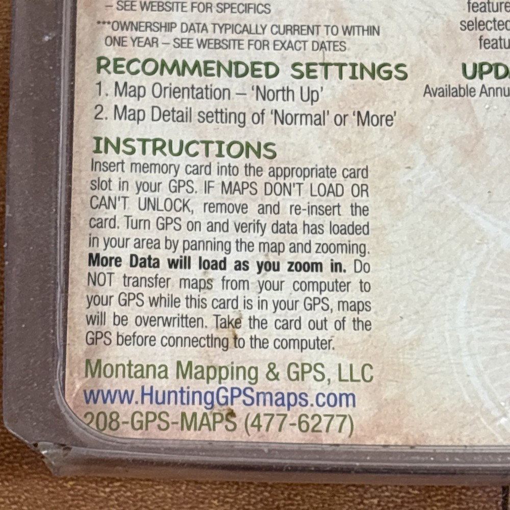 Hunting Gps Maps.Com