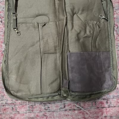 Third Floor Bazaar Waxed Canvas Stick Bag