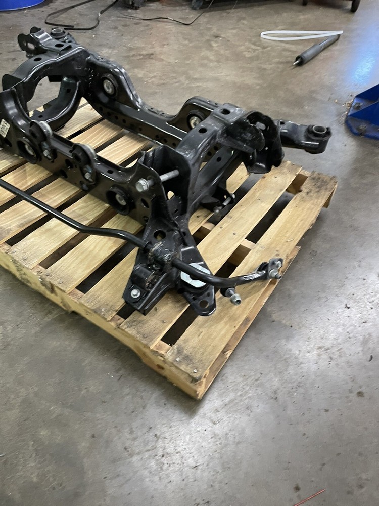 2020 Mustang GT rear subframe kmember