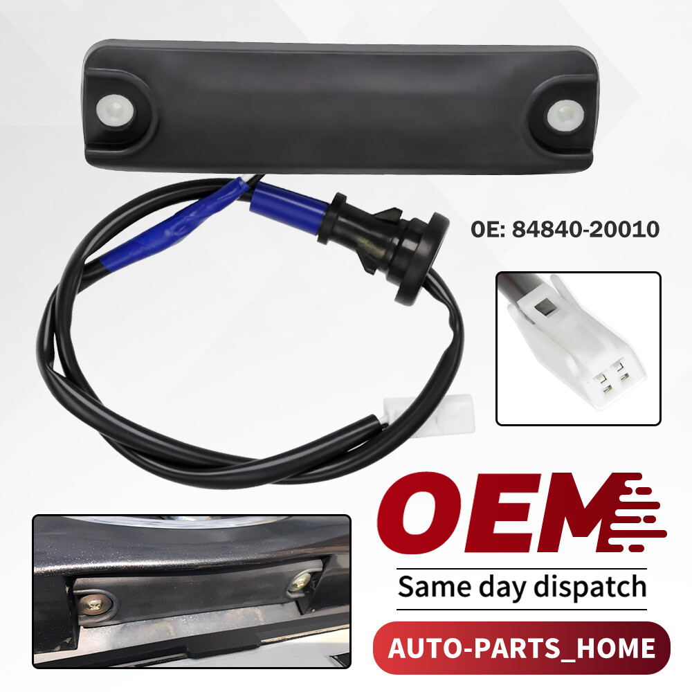 For Scion tC 2005-2010/xB 2004-2007 Button Trunk Latch Tailgate Release Switch