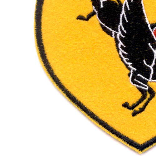 VB-11 Aviation Bombing Squadron Eleven Patch