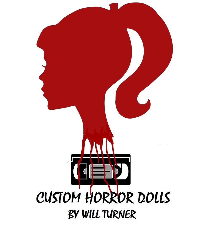 Nancy Downs CUSTOM HORROR DOLL The Craft OOAK Witch Action Figure
