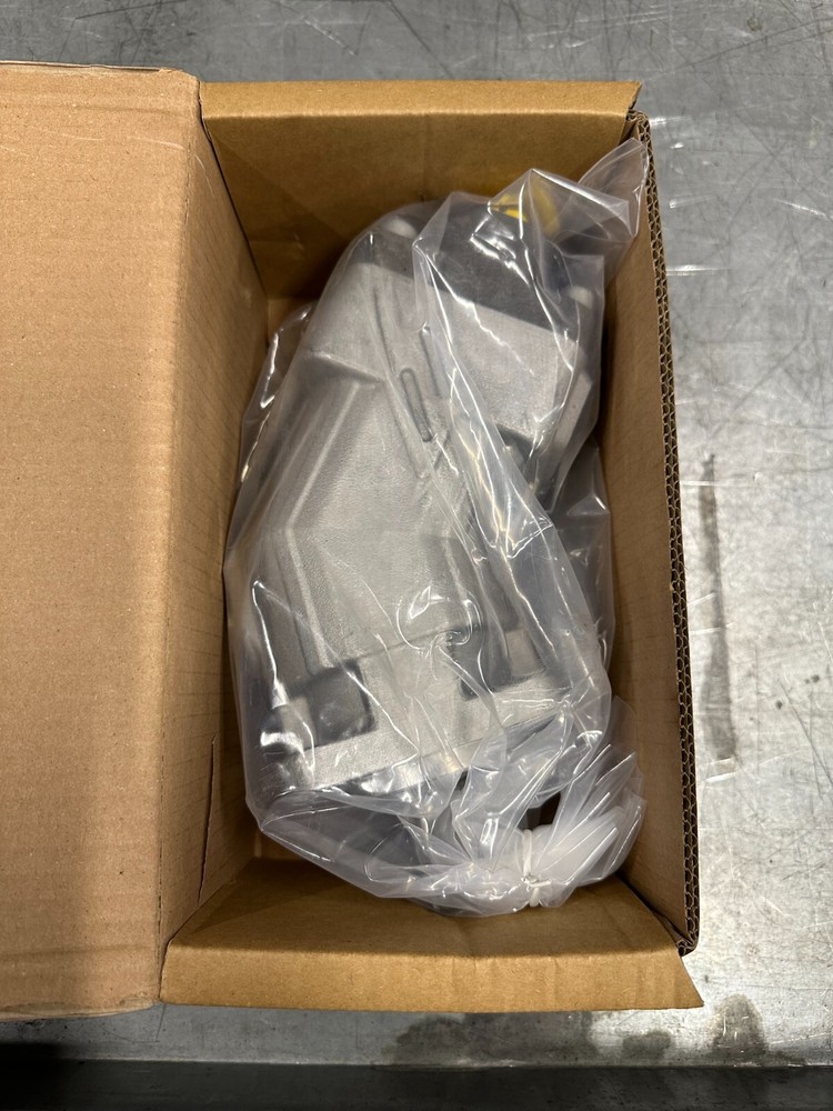 Aluminum Bent Axis Hydraulic Pump 21 GPM