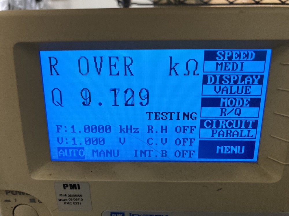 Instek LCR-817 LCR Meter