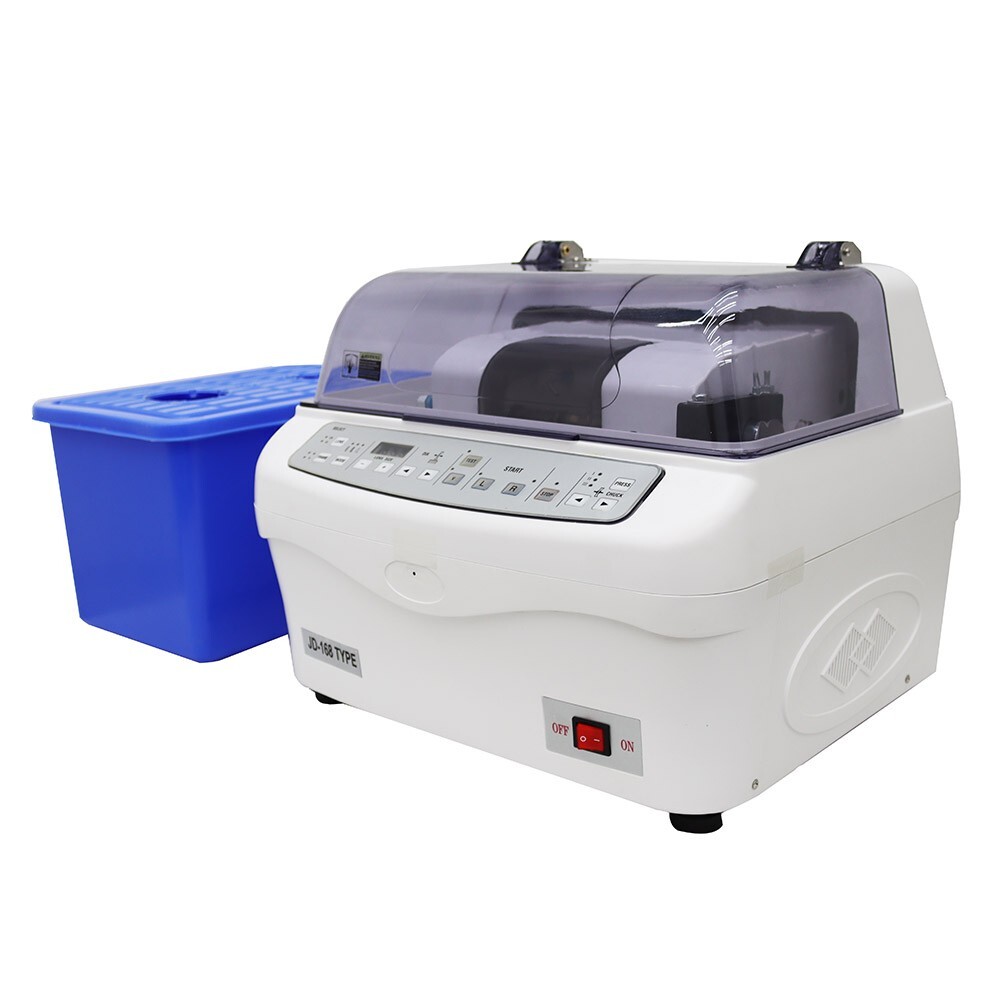 Eyeglass Automatic Grinding Machine GL Lens Processing Tool 22-80mm Dia. 110V