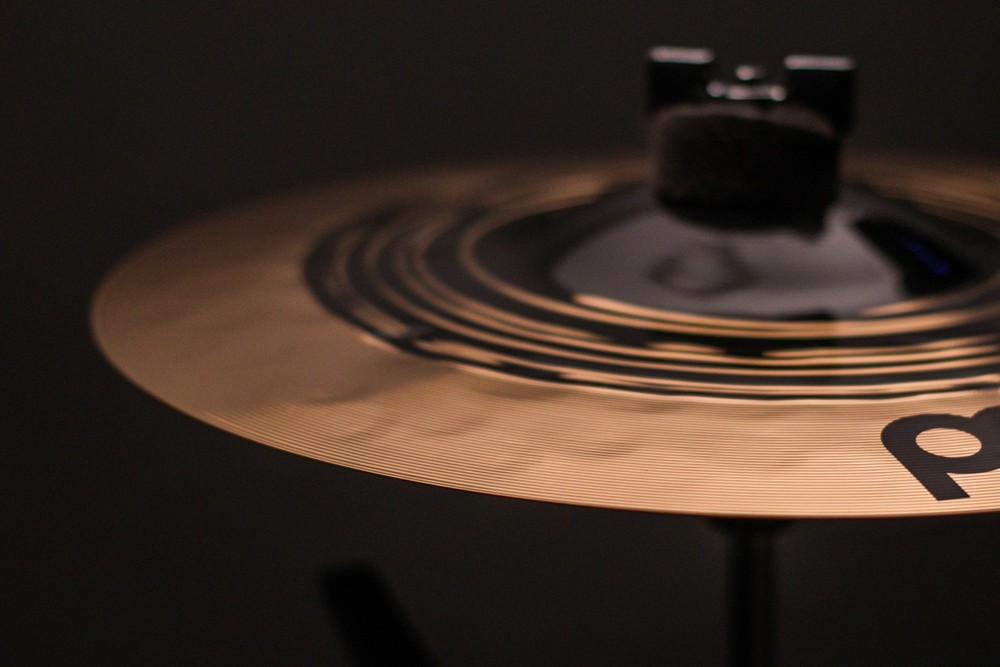 Meinl 10" Classics Custom Dual Series Splash