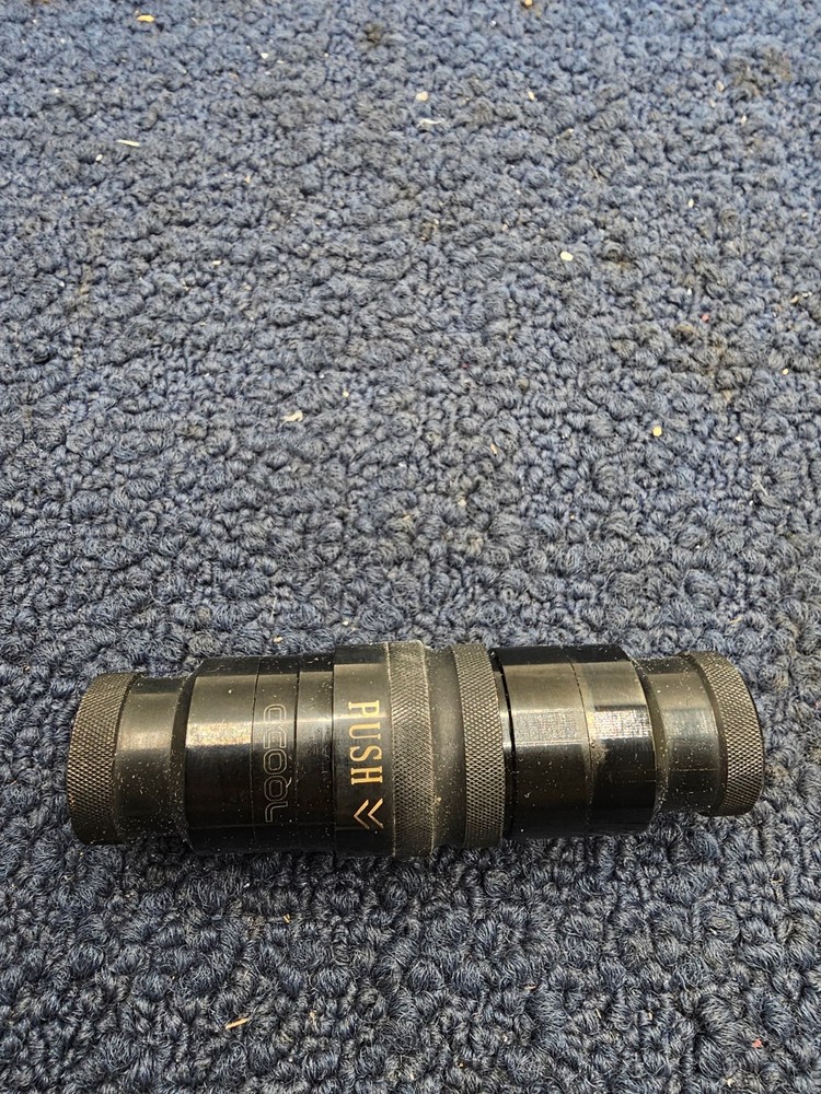 ALPHACOOL 17370: Eiszapfen HF Quick Release Connector G3/8 Inner Thread