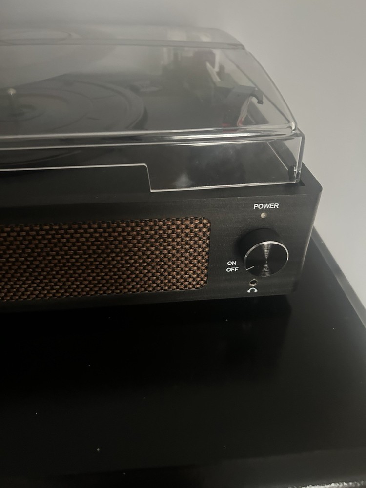 Used Vintage Record player