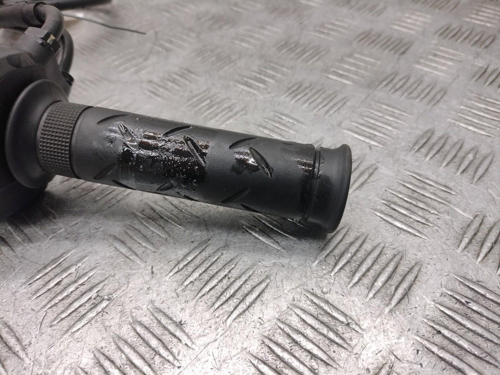 2022 HONDA CBF125 M-M RIGHT SWITCH GEAR