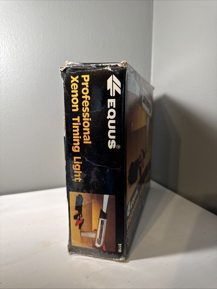 Equus Xenon Inductive Timing Light