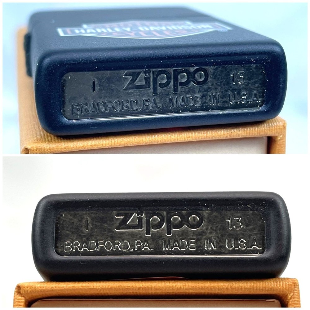 ZIPPO Harley-Davidson Logo