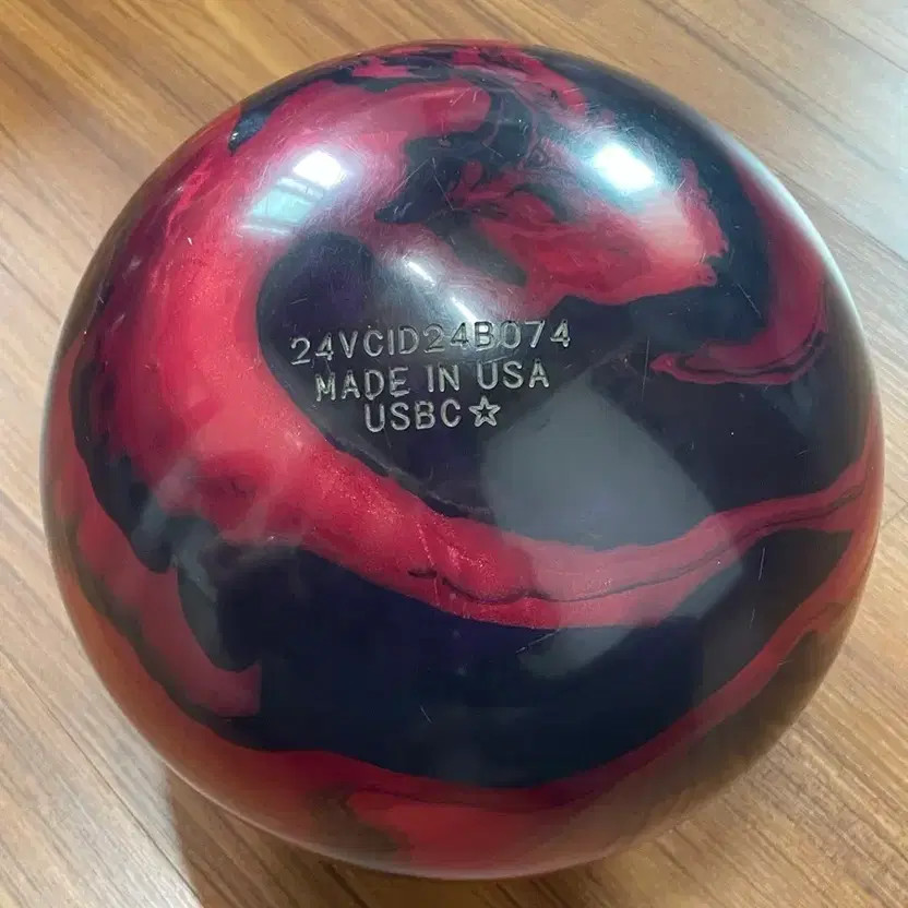 Storm Iconic Code 15 Bowling Ball Lightly Used