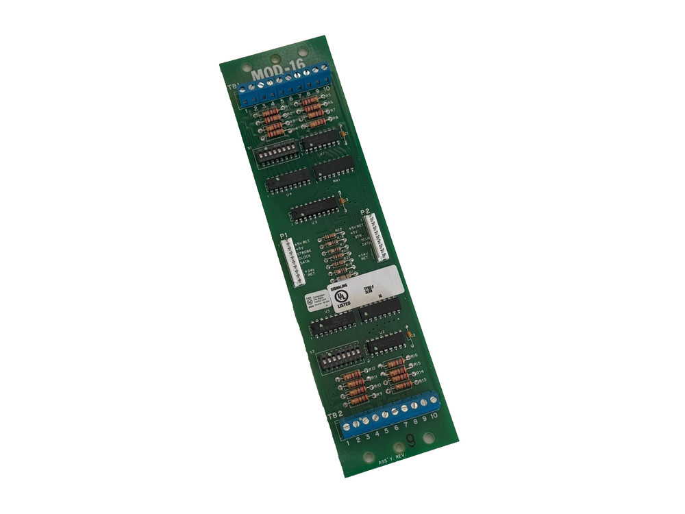 NEW Siemens MOD-16 Fire Alarm Control Unit