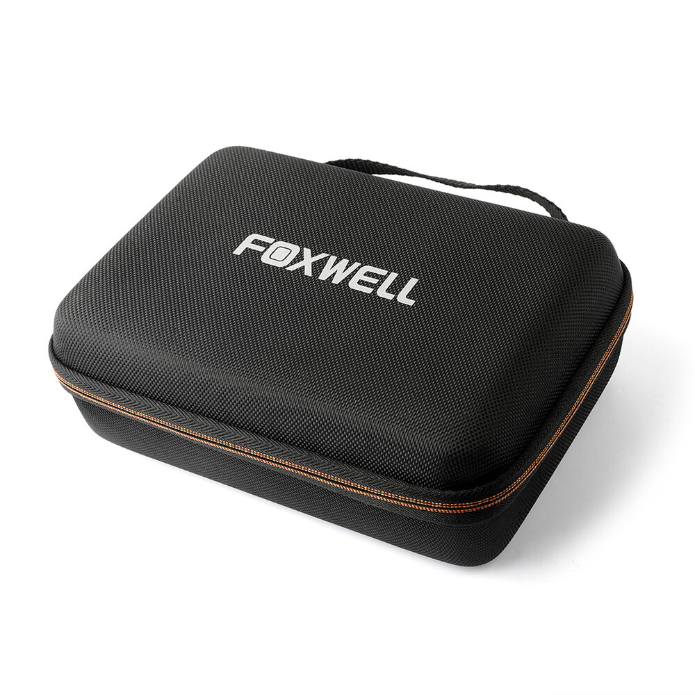 EVA Protective Carrying Bag Travel Case for Foxwell NT301 NT510 OBD2 Code Reader