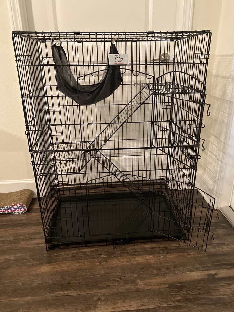 Small Pet Cage